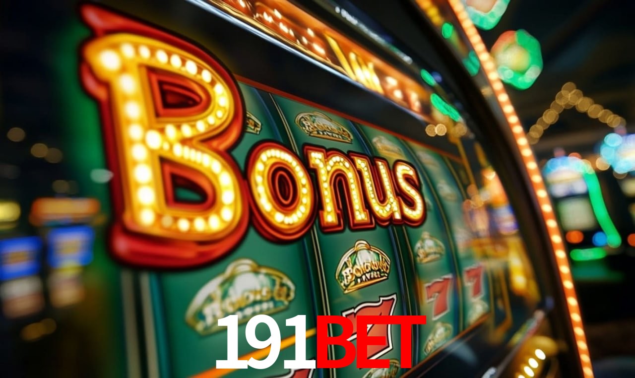 Plataforma 191BET - PIX Instantâneo