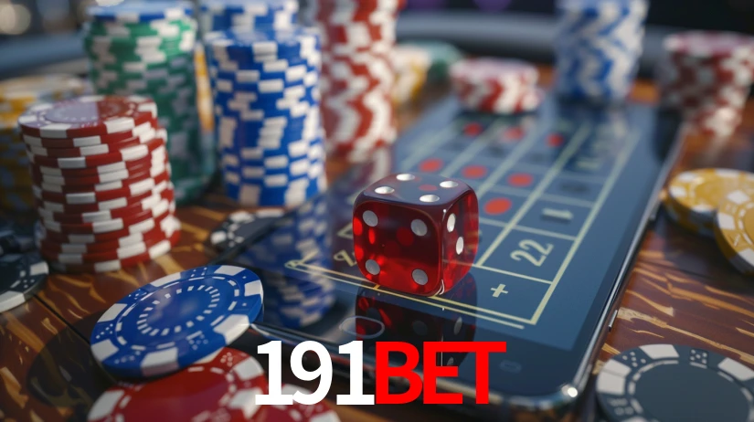 Apostas Ao Vivo 191BET