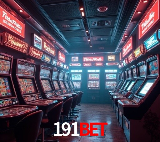 Loteria 191BET - Quina e mais jogos